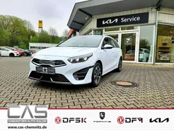 Carraraweiß Gebraucht 2024 Kia Ceed Sportswagon Spirit Kombi | 24.990 € (Guter Preis)