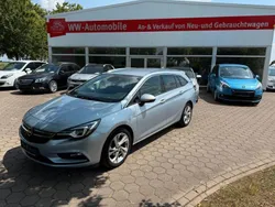Blau Gebraucht 2016 Opel Astra Dynamic Kombi | 9.999 € (Fairer Preis)