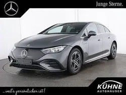 Grau Gebraucht 2025 Mercedes EQE300 Advanced Plus Limousine | 48.950 € (Guter Preis)