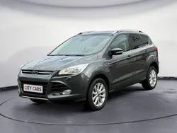 Grau Gebraucht 2016 Ford Kuga Titanium SUV | 14.750 € (Guter Preis)