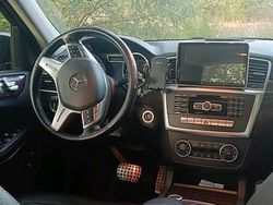 Schwarz Gebraucht 2013 Mercedes GL450 SUV | 17.350 € (Superpreis)