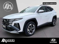 Atlas white Neu 2025 Hyundai Tucson Trend SUV | 33.690 € (Fairer Preis)