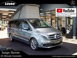 Selenitgrau Gebraucht 2022 Mercedes V250 Marco Polo Van / Kleinbus | 58.790 € (Fairer Preis)