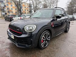 Schwarz Gebraucht 2022 Mini John Cooper Works Countryman SUV | 26.900 € (Guter Preis)
