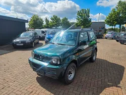 Grün Gebraucht 2006 Suzuki Jimny Ranger SUV | 4.890 € (Guter Preis)
