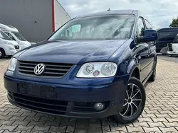Blau Gebraucht 2008 VW Caddy Maxi Life Life Van / Kleinbus | 5.999 € (Etwas zu teuer)
