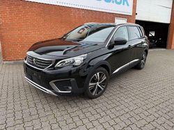 Schwarz Gebraucht 2018 Peugeot 5008 Allure SUV | 10.200 € (Etwas zu teuer)