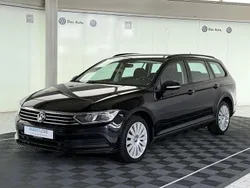 Schwarz Gebraucht 2016 VW Passat Kombi | 11.480 € (Superpreis)