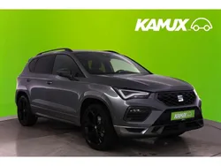 Grau Gebraucht 2022 Seat Ateca 4Drive SUV | 29.500 € (Fairer Preis)