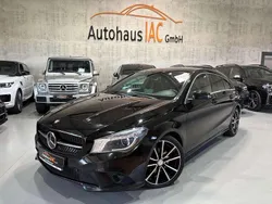Schwarz Gebraucht 2015 Mercedes CLA200 Kombi | 10.900 € (Etwas zu teuer)
