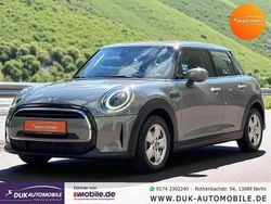 Grau Gebraucht 2021 Mini ONE Kleinwagen | 16.999 € (Fairer Preis)