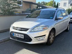 Silber Gebraucht 2011 Ford Mondeo S Limousine | 2.900 € (Fairer Preis)