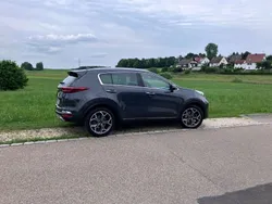 Grau Gebraucht 2021 Kia Sportage GT-Line SUV | 23.500 € (Fairer Preis)