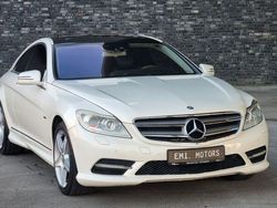 Weiß Gebraucht 2012 Mercedes CL500 AMG Coupé | 24.900 € (Guter Preis)