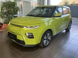 Grün Gebraucht 2021 Kia Soul EV Edition 7 SUV | 14.340 € (Fairer Preis)