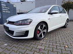 Weiß Gebraucht 2016 VW Golf VII GTI Limousine | 16.980 € (Guter Preis)