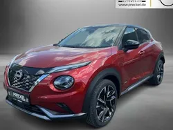 Orange Neu 2025 Nissan Juke SUV | 28.560 € (Guter Preis)