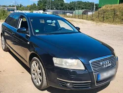 Blau Gebraucht 2007 Audi A6 Kombi | 3.000 € (Superpreis)