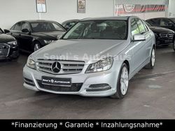 Silber Gebraucht 2012 Mercedes C180 Avantgarde Limousine | 10.400 € (Fairer Preis)