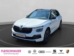 Weiss Neu 2025 Skoda Kamiq Monte Carlo SUV | 38.990 €