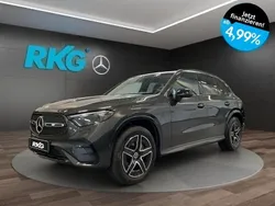 Grau Gebraucht 2024 Mercedes GLC300e AMG SUV | 69.780 € (Etwas zu teuer)