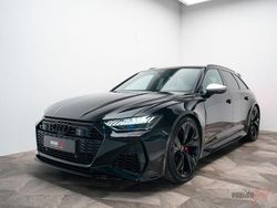 Schwarz Gebraucht 2022 Audi RS6 Sport Kombi | 84.999 € (Guter Preis)