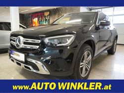 Schwarz Gebraucht 2021 Mercedes GLC300e SUV | 25.980 € (Fairer Preis)