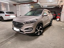 Andere farben Gebraucht 2016 Hyundai Tucson SUV | 18.200 € (Teuer)