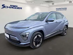 Blau Gebraucht 2024 Hyundai Kona Trend SUV | 33.900 € (Fairer Preis)