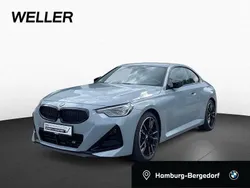 Grau Gebraucht 2024 BMW M240 M Sport Coupé | 48.850 € (Fairer Preis)