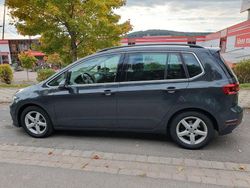Grau Gebraucht 2019 VW Golf Sportsvan Comfortline Van / Kleinbus | 14.999 € (Fairer Preis)