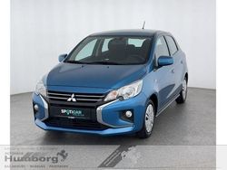 Blau Gebraucht 2024 Mitsubishi Space Star Select Limousine | 11.740 € (Fairer Preis)