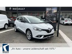 Weiss Gebraucht 2019 Renault Scénic IV LIMITED Van / Kleinbus | 15.970 € (Fairer Preis)