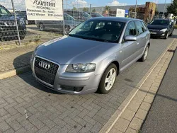 Silber Gebraucht 2006 Audi A3 Sportback Attraction Limousine | 2.299 € (Superpreis)