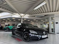 Schwarz Gebraucht 2018 Mercedes C43 AMG AMG Coupé | 38.950 € (Etwas zu teuer)