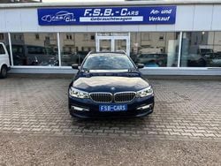 Blau Gebraucht 2019 BMW 530 Luxury Line Kombi | 24.950 € (Superpreis)