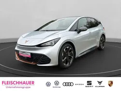 Silber Gebraucht 2024 Cupra Born Kleinwagen | 30.990 € (Guter Preis)