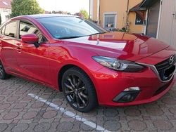 Rot Gebraucht 2016 Mazda 3 Nakama Limousine | 7.000 € (Guter Preis)