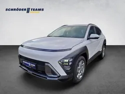Atlas white Gebraucht 2023 Hyundai Kona Trend SUV | 23.880 € (Fairer Preis)