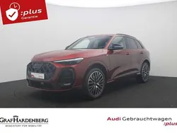Grenadinerot metallic Gebraucht 2025 Audi Q5 Ambiente SUV | 72.980 € (Etwas zu teuer)