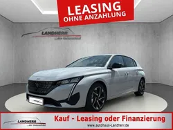 Weiß Neu 2025 Peugeot 308 Allure Limousine | 25.120 € (Guter Preis)