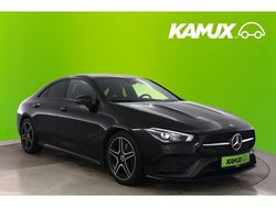 Nachtschwarz unilack Gebraucht 2020 Mercedes CLA220 AMG line Limousine | 29.450 € (Etwas zu teuer)