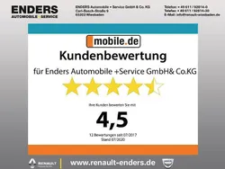 Blau Gebraucht 2021 Dacia Sandero Comfort Kleinwagen | 13.480 € (Fairer Preis)