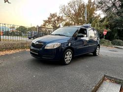 Blau Gebraucht 2009 Skoda Roomster Van / Kleinbus | 4.500 € (Fairer Preis)