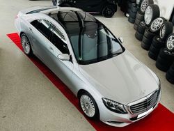 Silber Gebraucht 2016 Mercedes S350 Limousine | 42.950 € (Guter Preis)