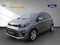 Grau Neu 2024 Kia Picanto Vision Kleinwagen | 15.950 € (Guter Preis)