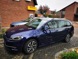 Blau Gebraucht 2018 VW Golf VII Join Kombi | 17.300 € (Fairer Preis)