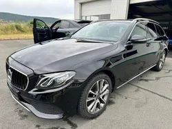 Schwarz Gebraucht 2018 Mercedes E400 Kombi | 25.900 € (Superpreis)