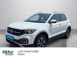 Weiß Gebraucht 2021 VW T-Cross United SUV | 17.980 € (Fairer Preis)