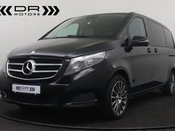 Schwarz Gebraucht 2016 Mercedes V200 Van / Kleinbus | 26.995 € (Fairer Preis)